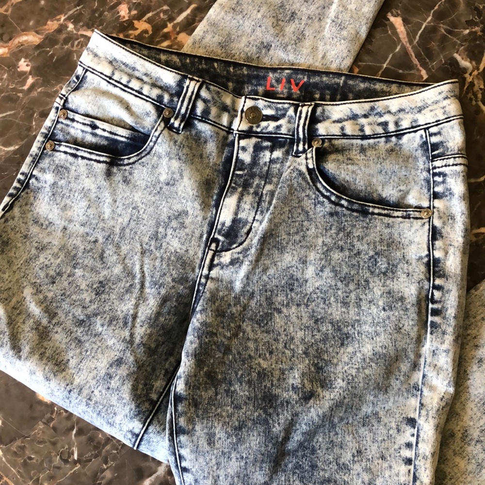 LIV by delias Jean Size 8”